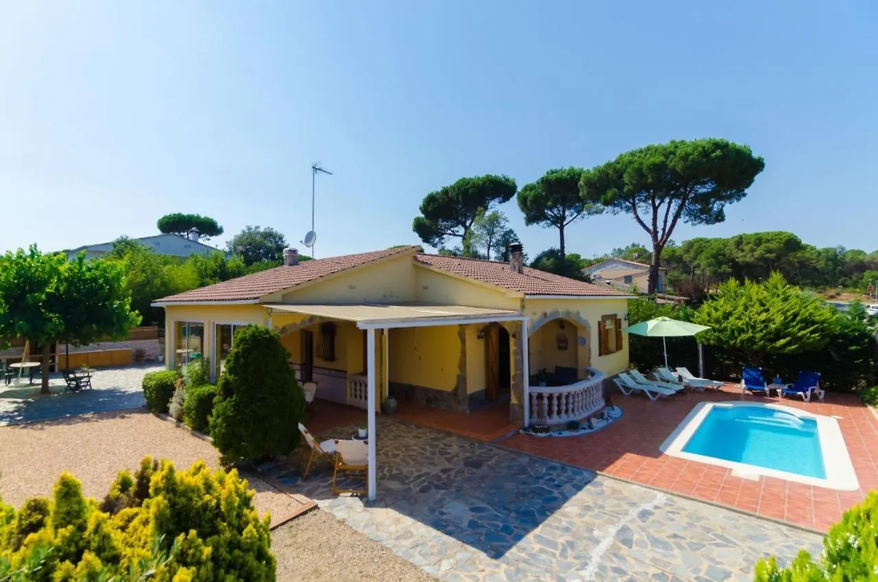 Club Villamar - Goliat Vidreres 0*,  Ισπανία