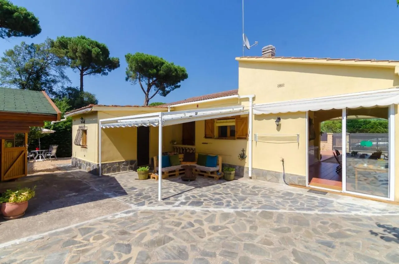 Βίλα Club Villamar - Goliat Vidreres