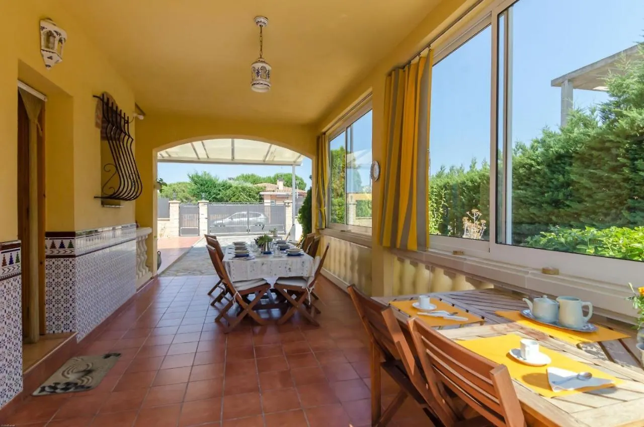 Βίλα Club Villamar - Goliat Vidreres